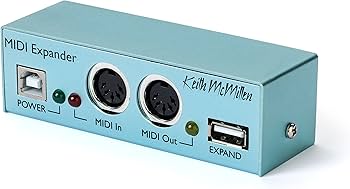 Amazon.com: MIDI Expander for Keith McMillen Instruments : Musical Amazon.com: MIDI Expander for Keith McMillen Instruments : Musical